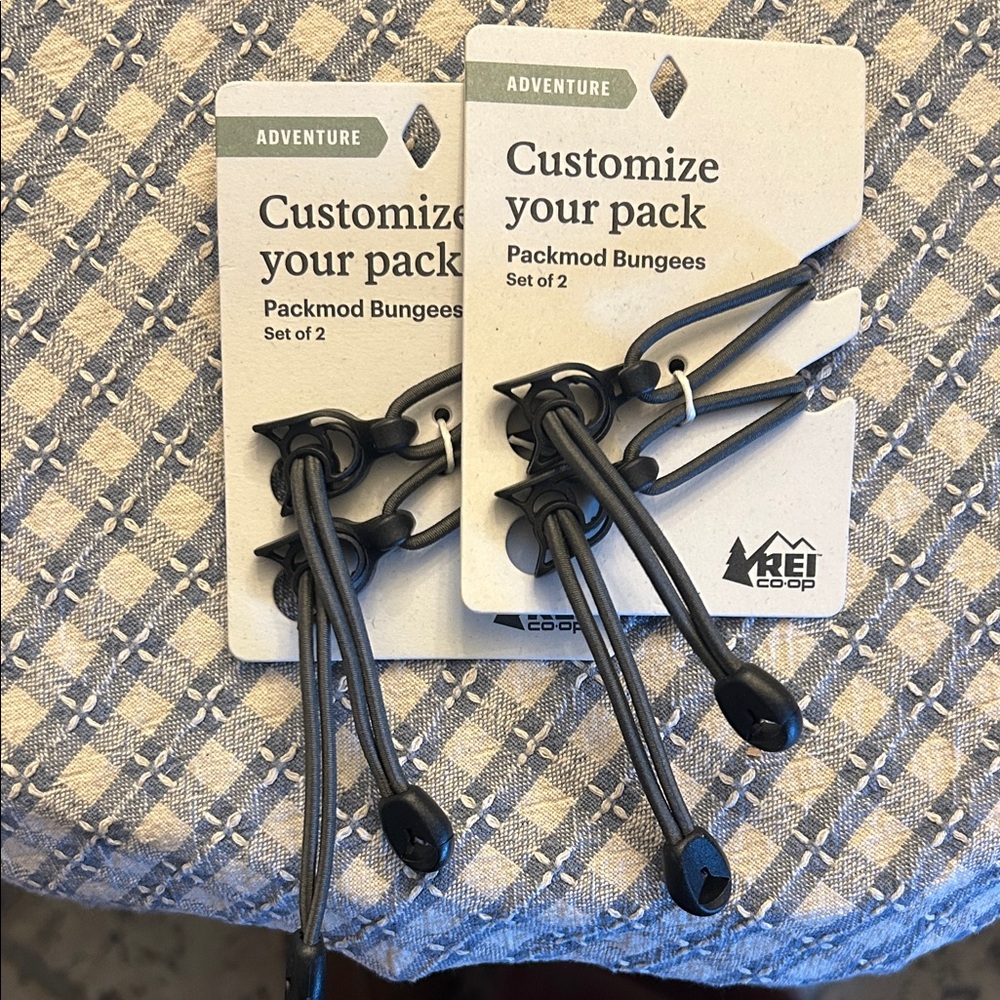 REI Co-op Packmod Bungees Set